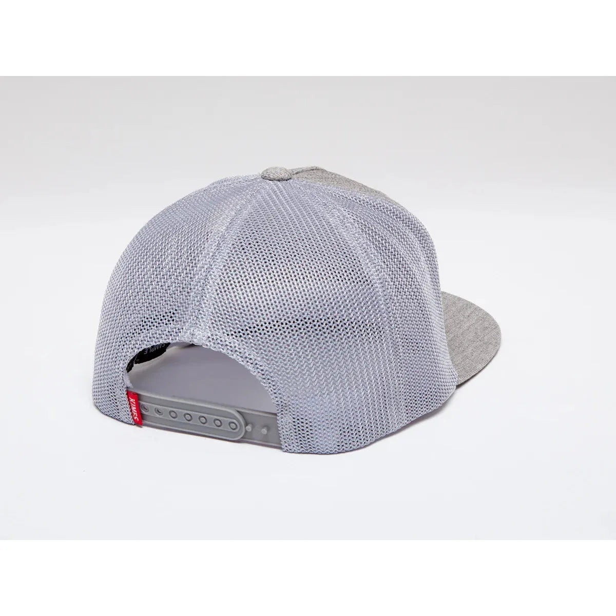 KIMES RANCH NITE TRAIN GREY HEATHER CAP