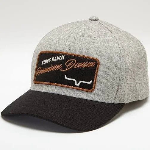 KIMES RANCH PREMIUM DENIM CAP