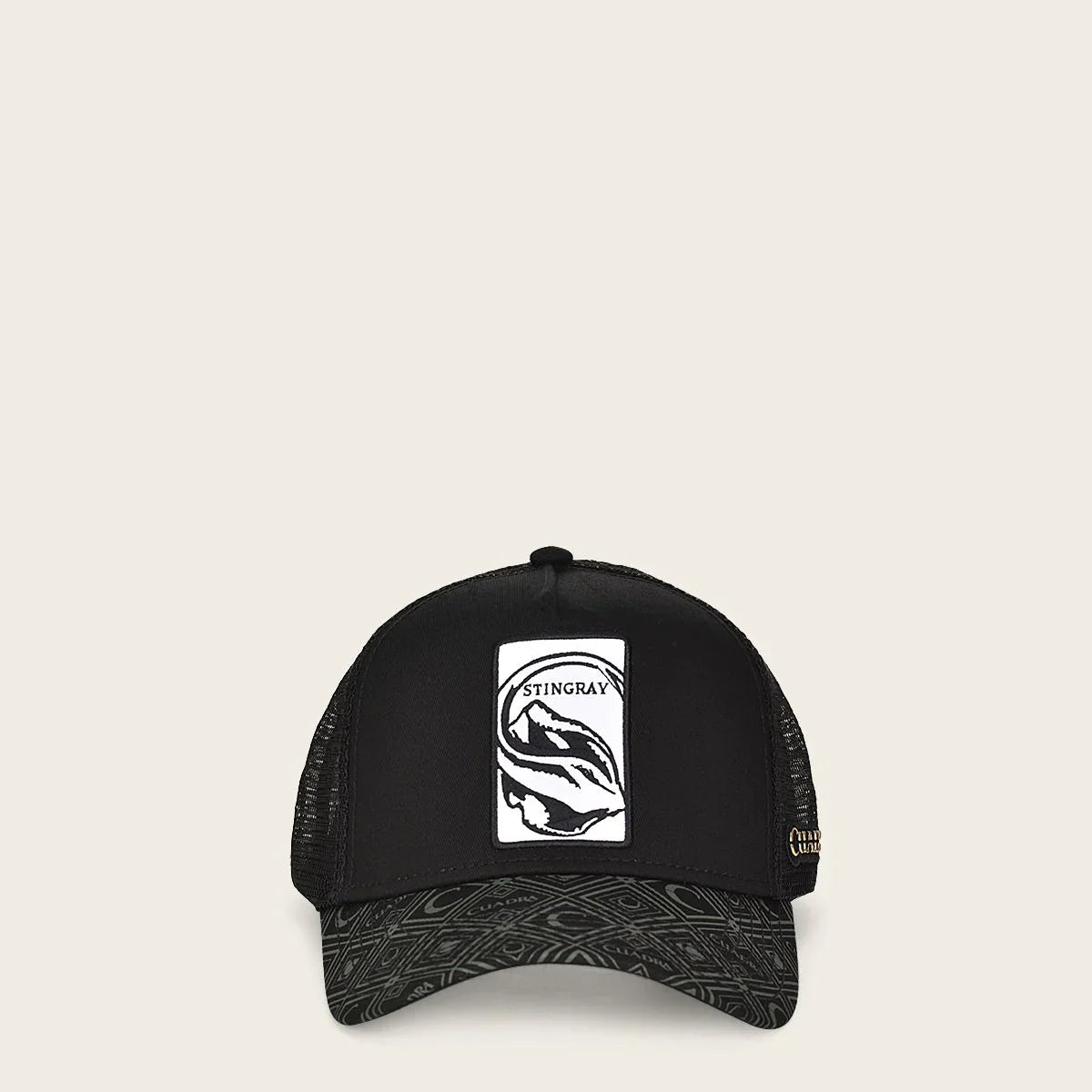 Cuadra Stingray Black Gorra