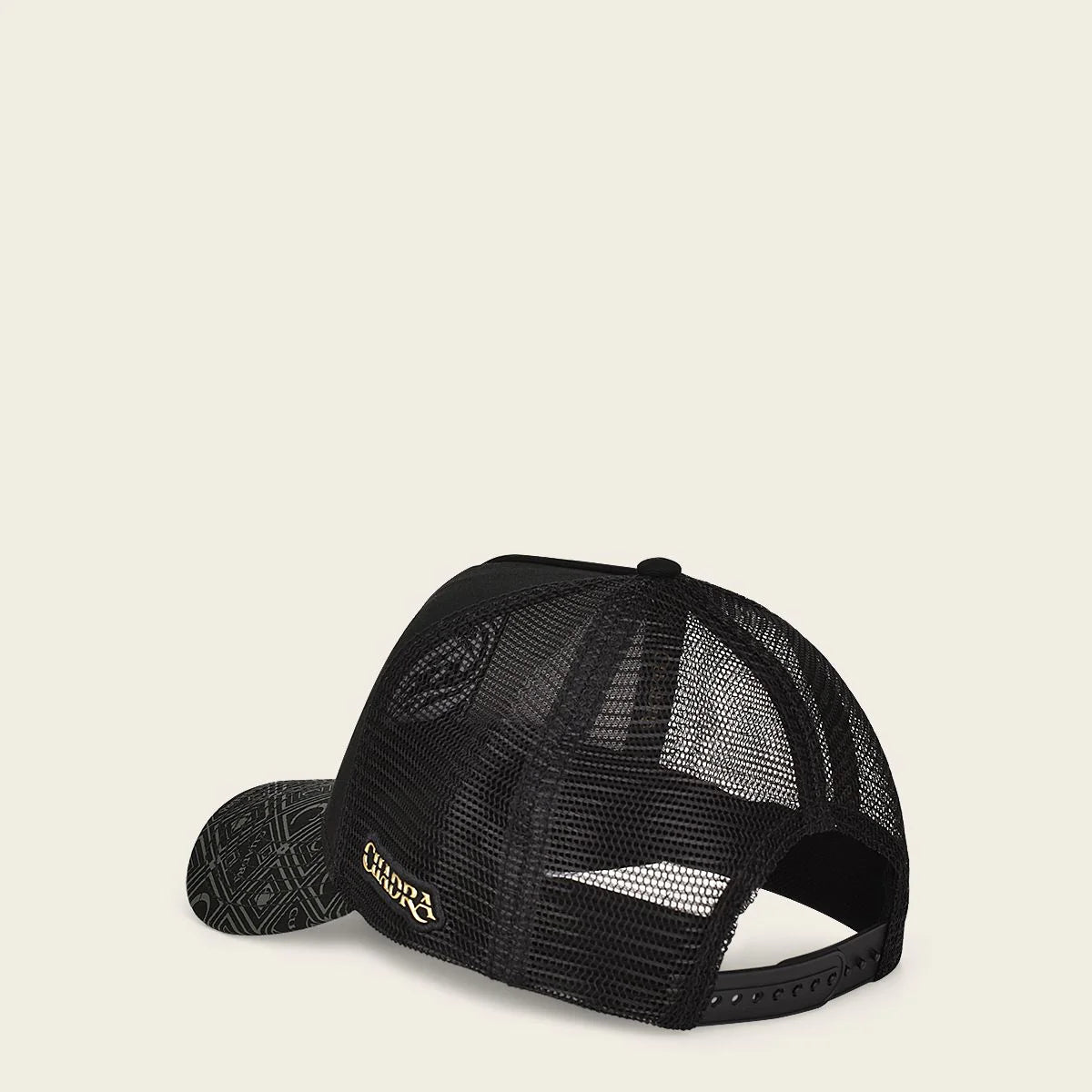 Cuadra Stingray Black Gorra