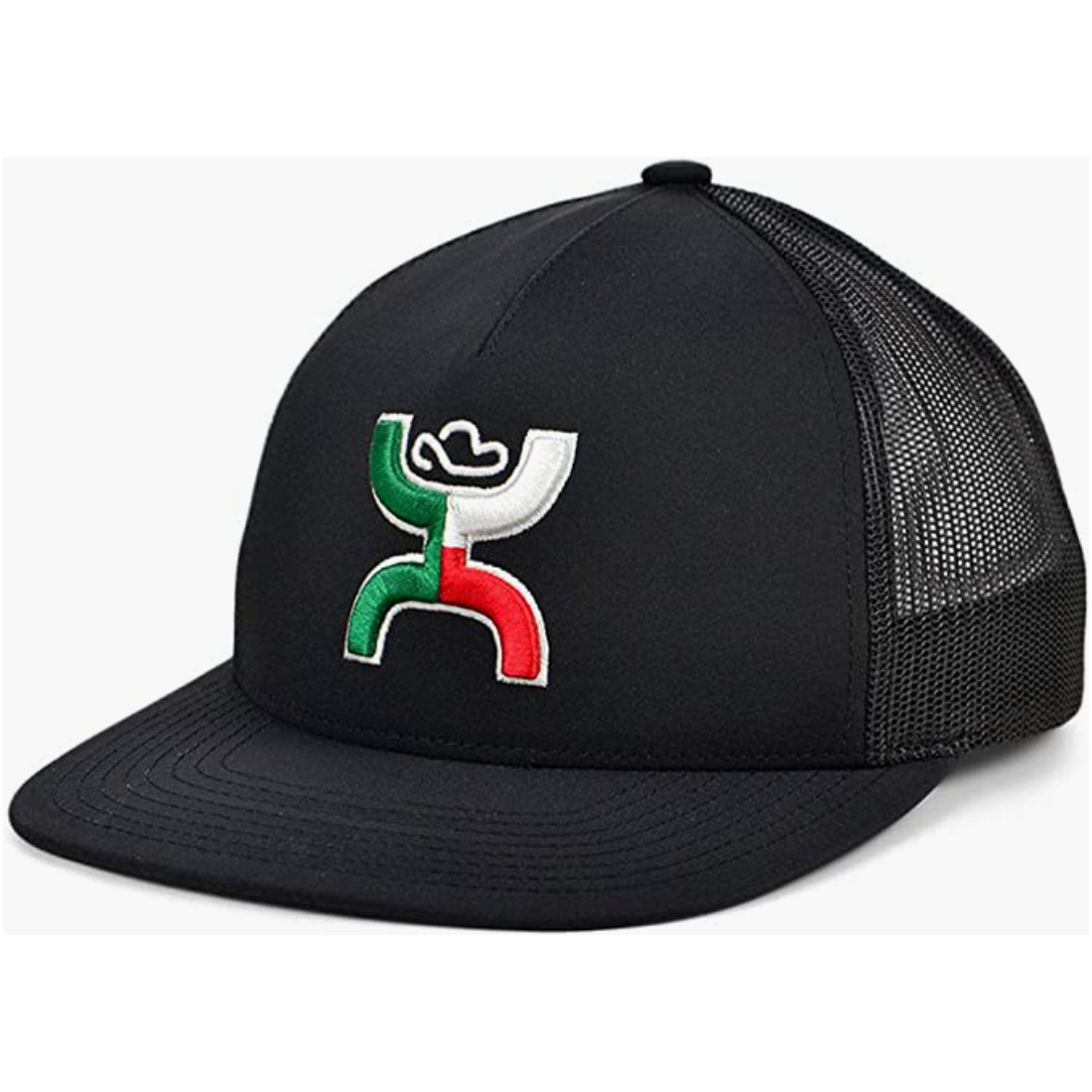 KIDS HOOEY BOQUILLAS BLACK SNAPBACK HAT